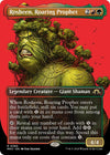 Image for Rosheen, Roaring Prophet (Borderless) (Modern Horizons 3) (380) - Magic: The Gathering