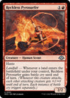 Image for Reckless Pyrosurfer (Modern Horizons 3) (133) - Magic: The Gathering