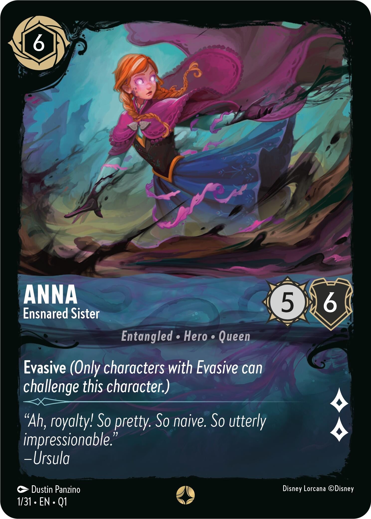 Image for Anna - Ensnared Sister (Q1) (1)