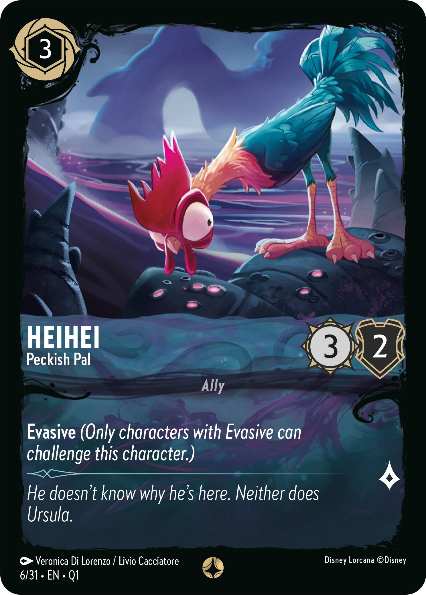 Image for HeiHei - Peckish Pal (Q1) (6)