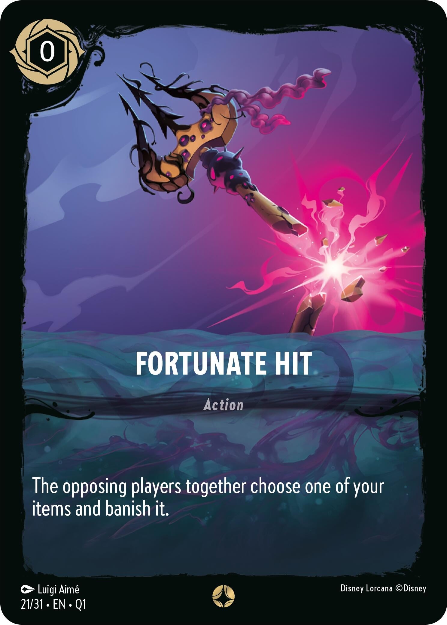 Image for Fortunate Hit (Q1) (21)