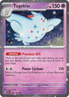 Image for Togekiss - 085/197 (Cosmos Holo) (Blister Exclusives) (085/197) - Pokemon