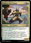 Image for Golden-Tail Trainer (Modern Horizons 3) (187) - Magic: The Gathering
