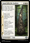 Image for Ajani Fells the Godsire (Modern Horizons 3) (19) - Magic: The Gathering