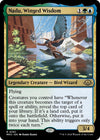 Image for Nadu, Winged Wisdom (Modern Horizons 3) (193) - Magic: The Gathering