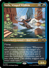 Image for Nadu, Winged Wisdom (Foil Etched) (Modern Horizons 3) (491) - Magic: The Gathering