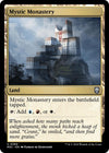 Image for Mystic Monastery (Commander: Modern Horizons 3) (360) - Magic: The Gathering