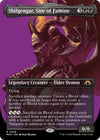 Image for Shilgengar, Sire of Famine (Borderless) (Modern Horizons 3) (366) - Magic: The Gathering