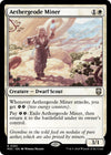 Image for Aethergeode Miner (Ripple Foil) (Commander: Modern Horizons 3) (163) - Magic: The Gathering