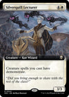 Image for Silverquill Lecturer (Extended Art) (Ripple Foil) (Commander: Modern Horizons 3) (44) - Magic: The Gathering