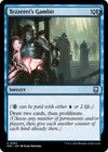 Image for Tezzeret's Gambit (Ripple Foil) (Commander: Modern Horizons 3) (194) - Magic: The Gathering