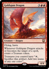 Image for Goldspan Dragon (Ripple Foil) (Commander: Modern Horizons 3) (212) - Magic: The Gathering