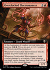 Image for Overclocked Electromancer (Extended Art) (Ripple Foil) (Commander: Modern Horizons 3) (58) - Magic: The Gathering