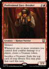Image for Professional Face-Breaker (Ripple Foil) (Commander: Modern Horizons 3) (216) - Magic: The Gathering