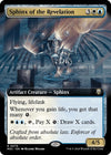 Image for Sphinx of the Revelation (Extended Art) (Ripple Foil) (Commander: Modern Horizons 3) (75) - Magic: The Gathering