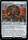 Image for Myr Battlesphere (Ripple Foil) (Commander: Modern Horizons 3) (301) - Magic: The Gathering
