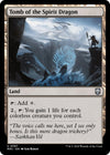 Image for Tomb of the Spirit Dragon (Commander: Modern Horizons 3) (397) - Magic: The Gathering