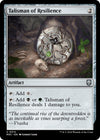 Image for Talisman of Resilience (Commander: Modern Horizons 3) (314) - Magic: The Gathering