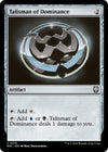 Image for Talisman of Dominance (Commander: Modern Horizons 3) (310) - Magic: The Gathering