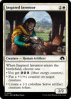 Image for Inspired Inventor (Modern Horizons 3) (32) - Magic: The Gathering