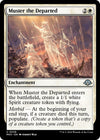 Image for Muster the Departed (Modern Horizons 3) (36) - Magic: The Gathering