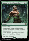 Image for Return of the Wildspeaker (Commander: Modern Horizons 3) (242) - Magic: The Gathering
