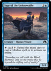Image for Sage of the Unknowable (Modern Horizons 3) (68) - Magic: The Gathering