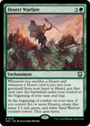 Image for Desert Warfare (Commander: Modern Horizons 3) (116) - Magic: The Gathering