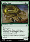 Image for Acidic Slime (Commander: Modern Horizons 3) (218) - Magic: The Gathering