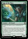 Image for Sage of the Maze (Commander: Modern Horizons 3) (119) - Magic: The Gathering
