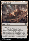 Image for Volatile Fault (Commander: Modern Horizons 3) (407) - Magic: The Gathering