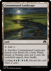 Image for Contaminated Landscape (Modern Horizons 3) (218) - Magic: The Gathering