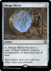 Image for Mirage Mirror (Commander: Modern Horizons 3) (300) - Magic: The Gathering