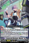 Image for Resourceful Mechanic, Winston (D Promo Cards) (D-PR/436EN) - Cardfight Vanguard