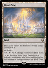 Image for Blast Zone (Ripple Foil) (Commander: Modern Horizons 3) (322) - Magic: The Gathering