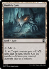 Image for Basilisk Gate (Ripple Foil) (Commander: Modern Horizons 3) (320) - Magic: The Gathering