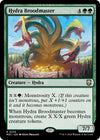 Image for Hydra Broodmaster (Ripple Foil) (Commander: Modern Horizons 3) (233) - Magic: The Gathering