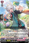 Image for Secret Maiden Poem, Levranc (D Promo Cards) (D-PR/438EN) - Cardfight Vanguard