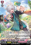 Image for Secret Maiden Poem, Levranc (Foil) (D Promo Cards) (D-PR/439EN) - Cardfight Vanguard