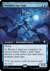 Image for Wonderscape Sage (Extended Art) (Commander: Modern Horizons 3) (49) - Magic: The Gathering