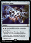 Image for Oblivion Stone (Ripple Foil) (Commander: Modern Horizons 3) (303) - Magic: The Gathering