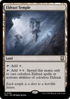 Image for Eldrazi Temple (Ripple Foil) (Commander: Modern Horizons 3) (339) - Magic: The Gathering
