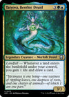 Image for Tatyova, Benthic Druid (Ripple Foil) (Commander: Modern Horizons 3) (273) - Magic: The Gathering