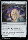 Image for Talisman of Curiosity (Ripple Foil) (Commander: Modern Horizons 3) (309) - Magic: The Gathering