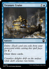 Image for Treasure Cruise (Ripple Foil) (Commander: Modern Horizons 3) (195) - Magic: The Gathering