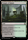Image for Temple of Malady (Ripple Foil) (Commander: Modern Horizons 3) (388) - Magic: The Gathering