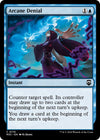 Image for Arcane Denial (Ripple Foil) (Commander: Modern Horizons 3) (176) - Magic: The Gathering