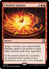 Image for Chandra's Ignition (Commander: Modern Horizons 3) (209) - Magic: The Gathering