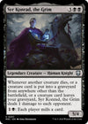 Image for Syr Konrad, the Grim (Commander: Modern Horizons 3) (207) - Magic: The Gathering