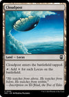 Image for Cloudpost (Ripple Foil) (Commander: Modern Horizons 3) (330) - Magic: The Gathering